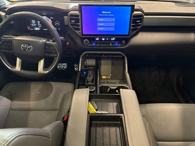 used 2025 Toyota Tundra car, priced at $58,984