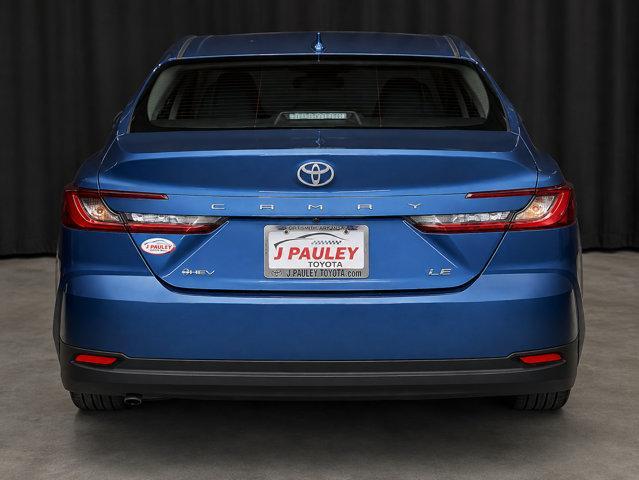 used 2025 Toyota Camry car, priced at $27,964