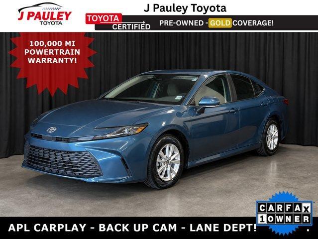 used 2025 Toyota Camry car, priced at $27,964