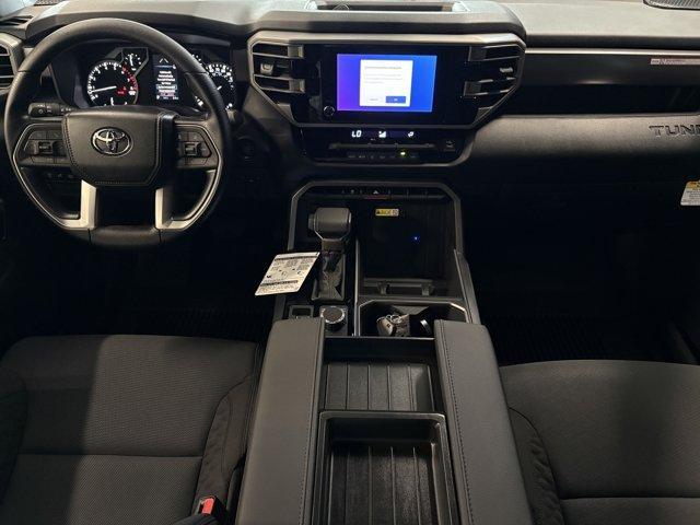 new 2026 Toyota Tundra car, priced at $55,588
