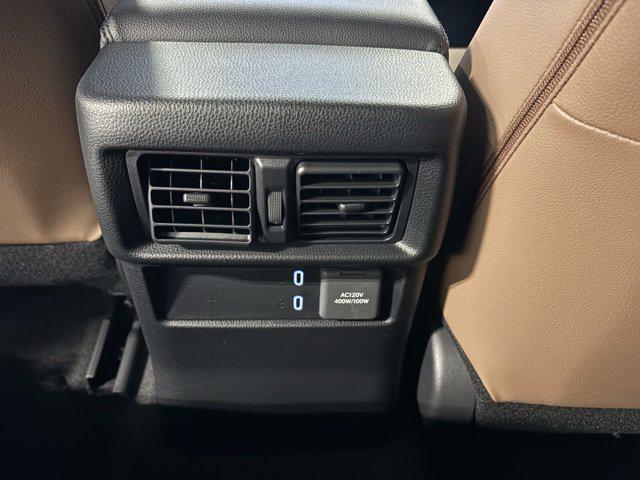 new 2026 Toyota 4Runner car, priced at $59,936