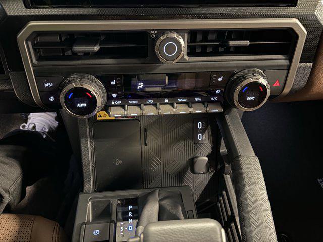 new 2026 Toyota 4Runner car, priced at $59,936