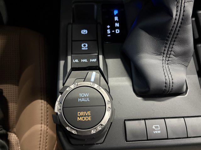 new 2026 Toyota 4Runner car, priced at $59,936