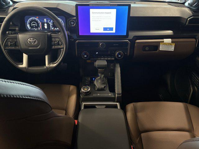 new 2026 Toyota 4Runner car, priced at $59,936