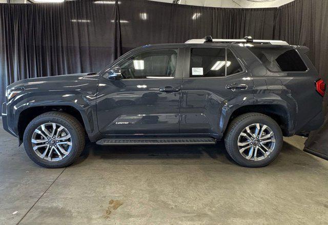 new 2026 Toyota 4Runner car, priced at $59,936