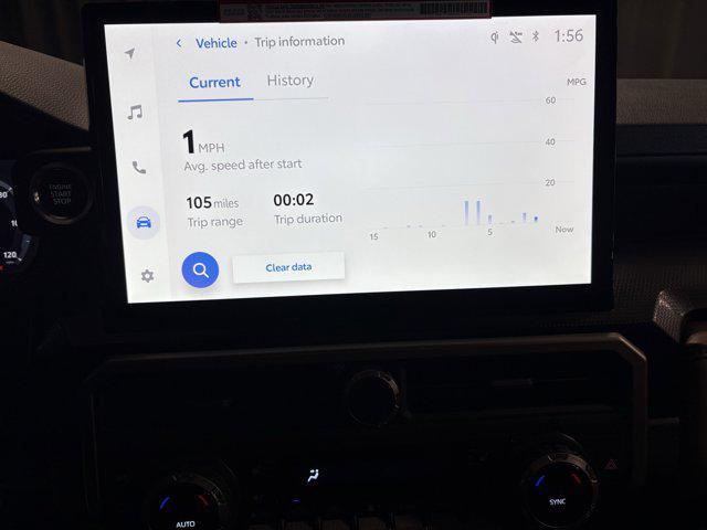 new 2026 Toyota 4Runner car, priced at $59,936
