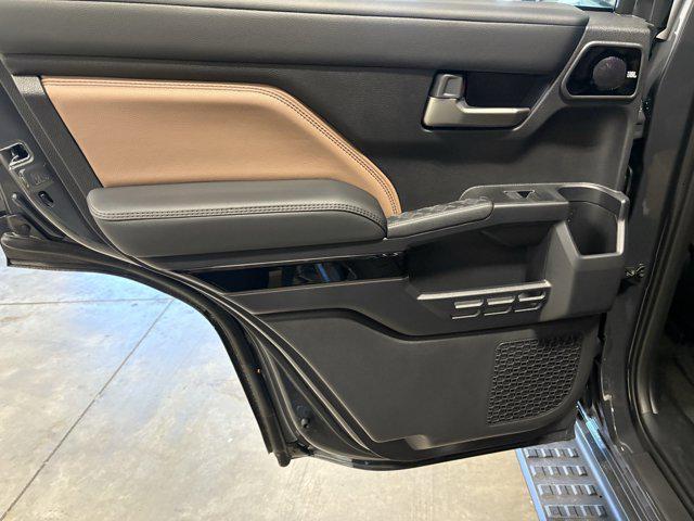 new 2026 Toyota 4Runner car, priced at $59,936