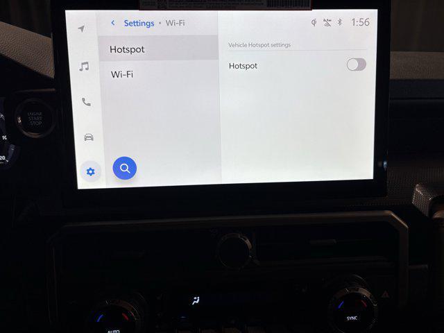 new 2026 Toyota 4Runner car, priced at $59,936
