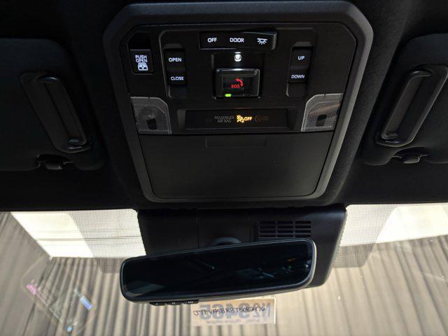 new 2026 Toyota 4Runner car, priced at $59,936