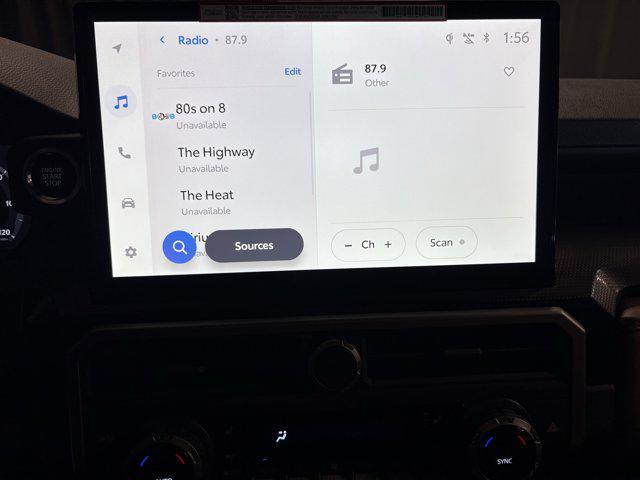 new 2026 Toyota 4Runner car, priced at $59,936