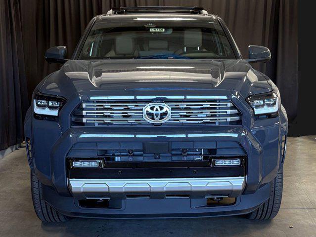 new 2026 Toyota 4Runner car, priced at $59,936