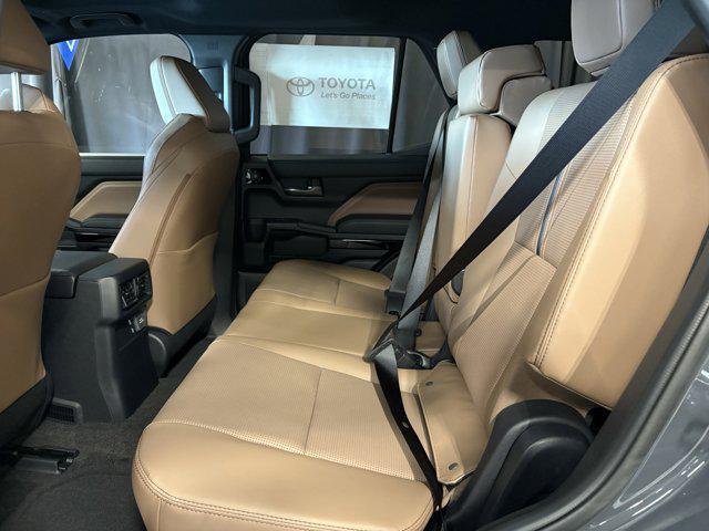 new 2026 Toyota 4Runner car, priced at $59,936