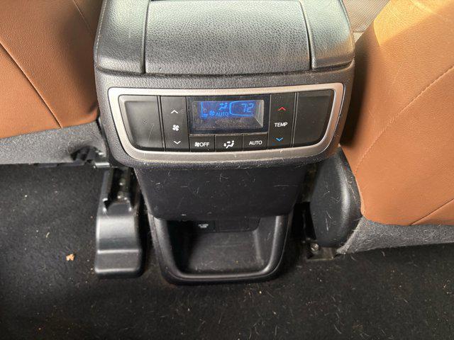 used 2017 Toyota Highlander car, priced at $17,844