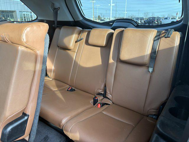 used 2017 Toyota Highlander car, priced at $17,844