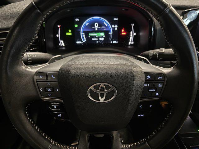 used 2025 Toyota Camry car, priced at $29,944