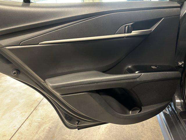used 2025 Toyota Camry car, priced at $29,944