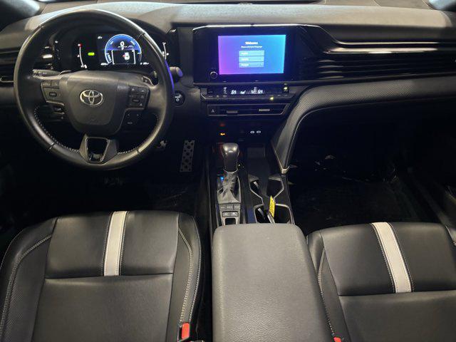 used 2025 Toyota Camry car, priced at $29,944
