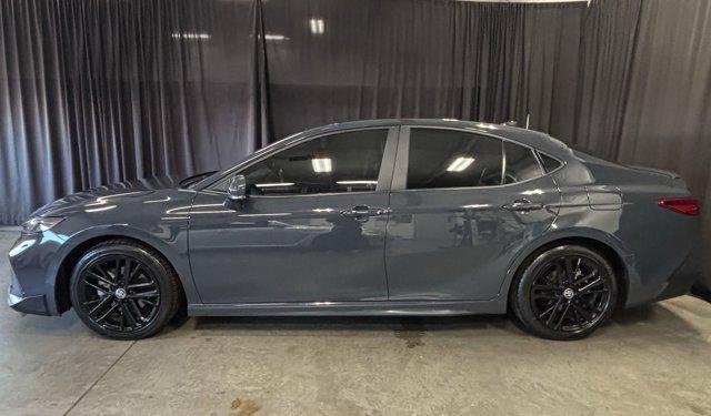 used 2025 Toyota Camry car, priced at $29,944