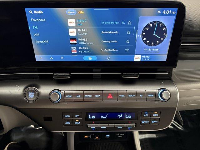 used 2025 Hyundai Kona car, priced at $23,642