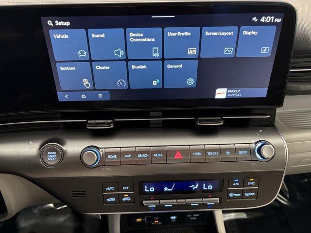 used 2025 Hyundai Kona car, priced at $23,642