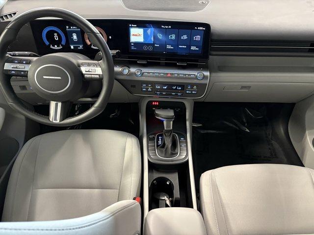 used 2025 Hyundai Kona car, priced at $23,642