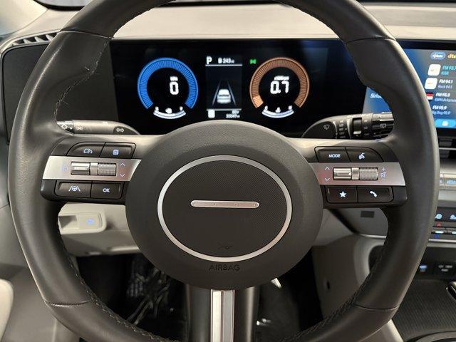 used 2025 Hyundai Kona car, priced at $23,642