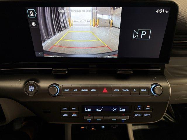 used 2025 Hyundai Kona car, priced at $23,642