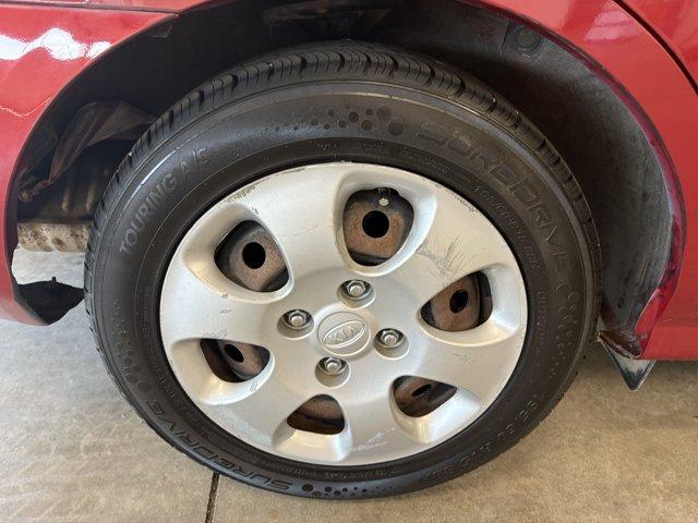 used 2009 Kia Spectra car, priced at $4,846