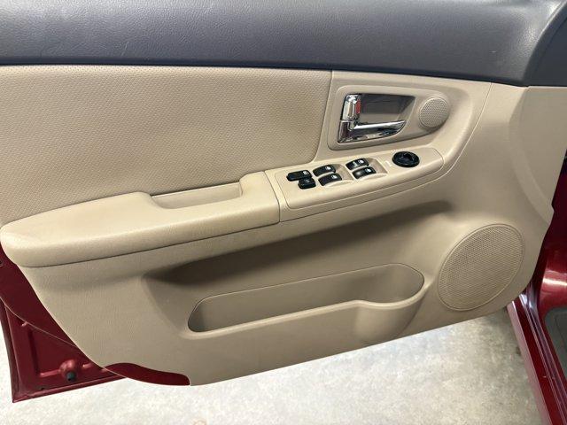 used 2009 Kia Spectra car, priced at $4,846