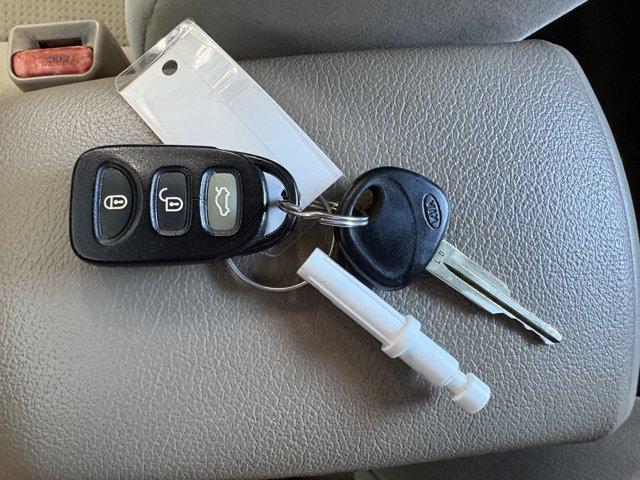 used 2009 Kia Spectra car, priced at $4,846