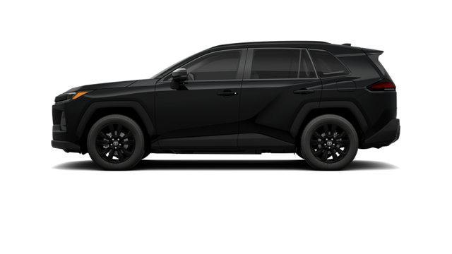 new 2026 Toyota RAV4 car, priced at $40,701