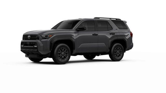 new 2026 Toyota 4Runner car, priced at $47,865