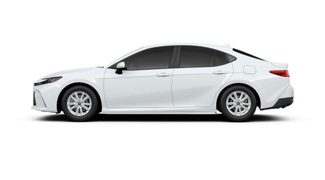 new 2026 Toyota Camry car, priced at $31,789