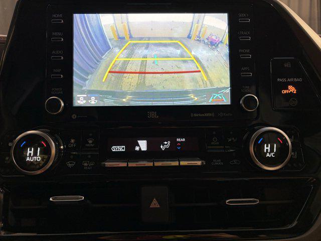 used 2021 Toyota Highlander car, priced at $32,974