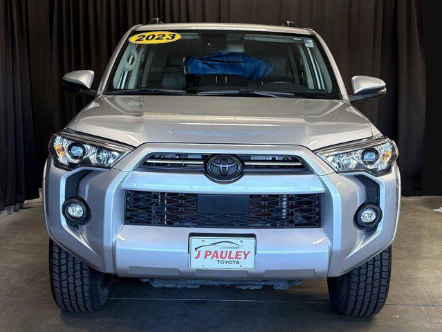 used 2023 Toyota 4Runner car, priced at $37,844