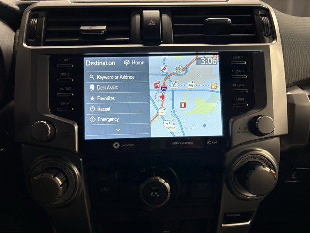 used 2023 Toyota 4Runner car, priced at $37,844