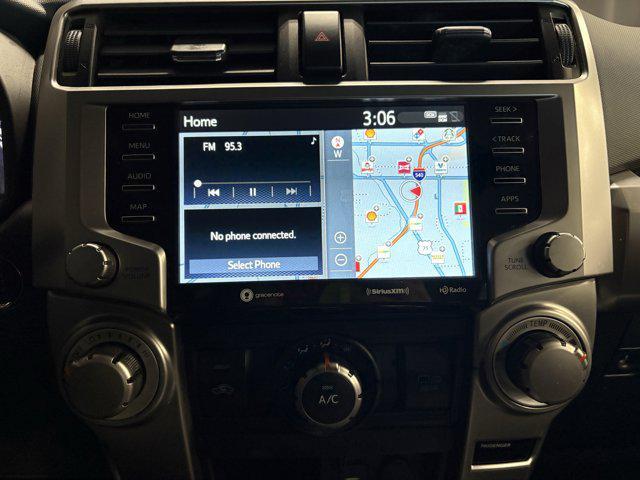 used 2023 Toyota 4Runner car, priced at $37,844