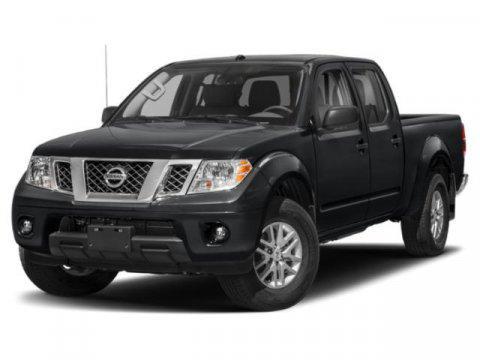 used 2020 Nissan Frontier car, priced at $23,876