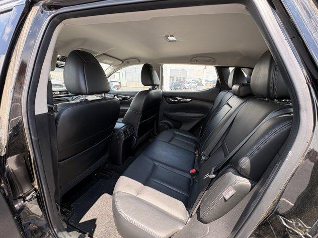 used 2022 Nissan Rogue Sport car, priced at $19,984