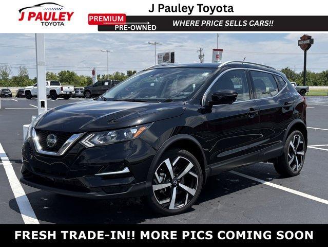 used 2022 Nissan Rogue Sport car, priced at $19,984