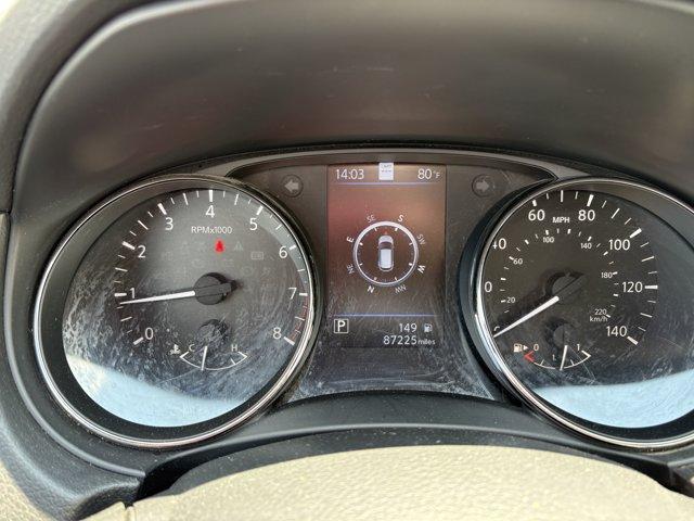 used 2022 Nissan Rogue Sport car, priced at $19,984