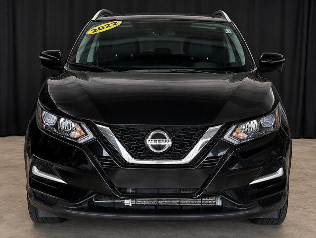 used 2022 Nissan Rogue Sport car, priced at $19,984