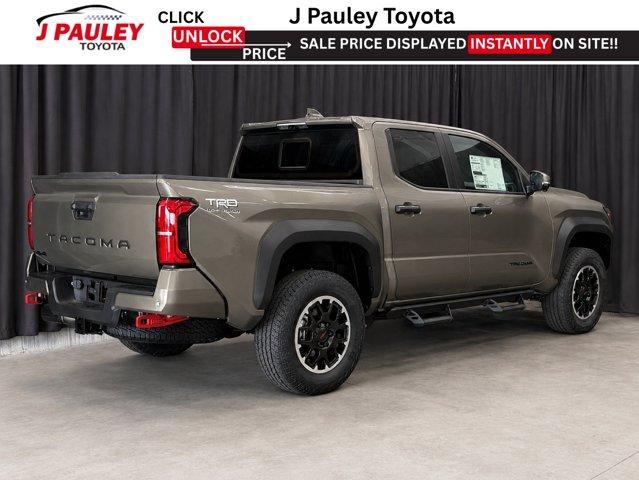 new 2026 Toyota Tacoma car, priced at $56,366