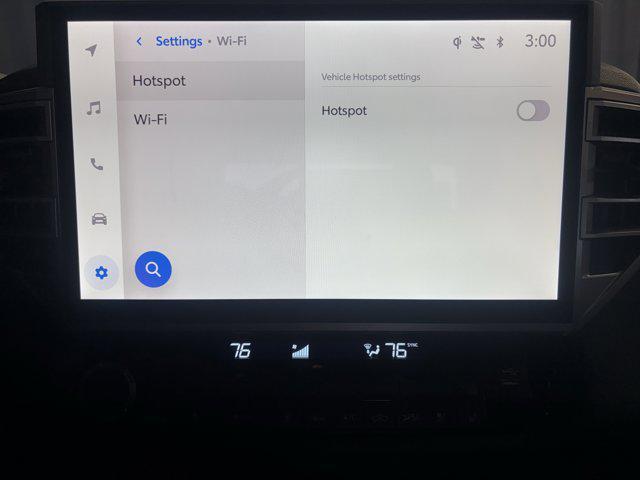 new 2026 Toyota Tundra Hybrid car, priced at $63,605