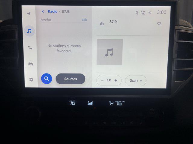 new 2026 Toyota Tundra Hybrid car, priced at $63,605