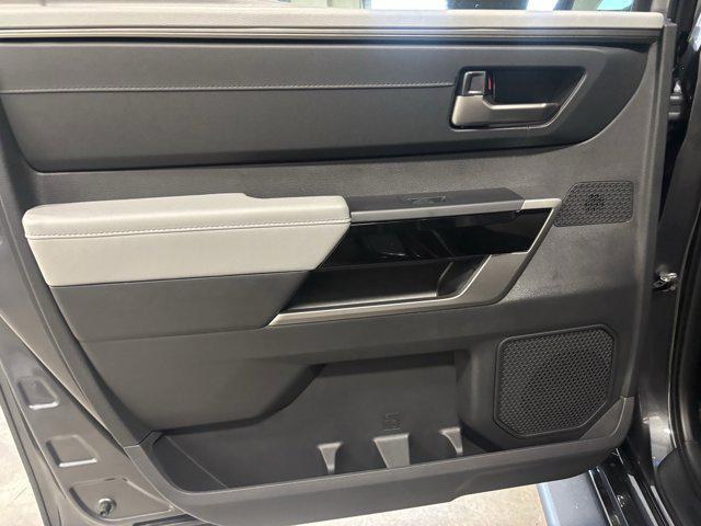 new 2026 Toyota Tundra Hybrid car, priced at $63,605