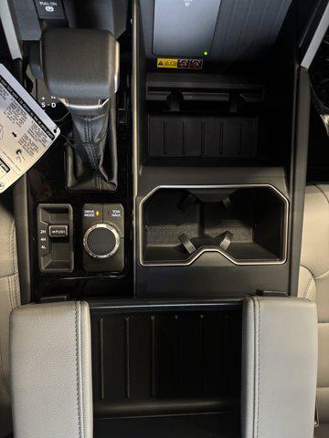 new 2026 Toyota Tundra Hybrid car, priced at $63,605