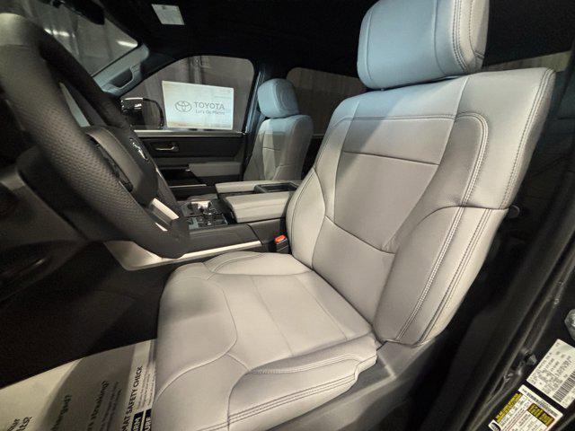 new 2026 Toyota Tundra Hybrid car, priced at $63,605