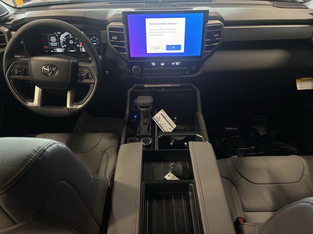 new 2026 Toyota Tundra Hybrid car, priced at $63,605