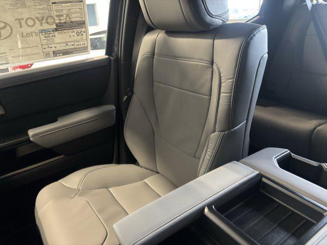 new 2026 Toyota Tundra Hybrid car, priced at $63,605